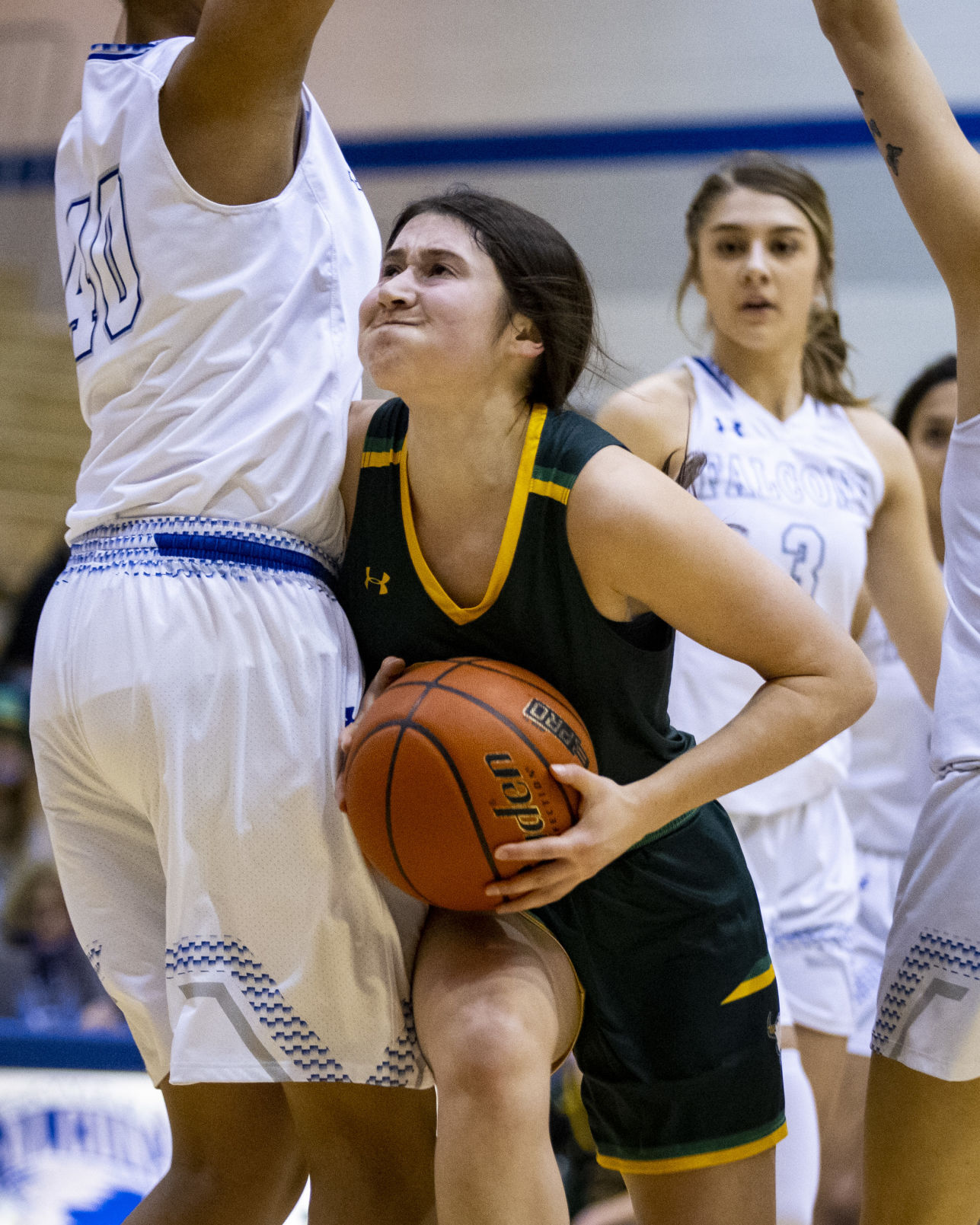Great Falls CMR vs. Billings Skyview